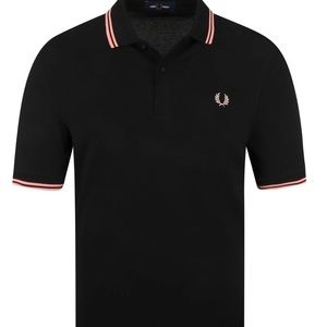 FRED PERRY TOP